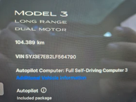 Tesla Model 3 Dual motor - 491к.с. - 43999 лв. - 80584727 | Car24.bg