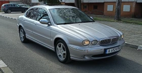 Jaguar X-type 2.0D, снимка 7