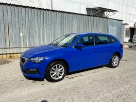 Skoda Scala 1.0 90коня метан, снимка 1