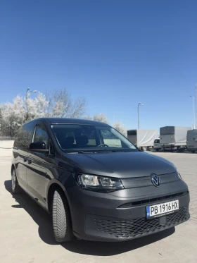 VW Caddy maxi, снимка 4