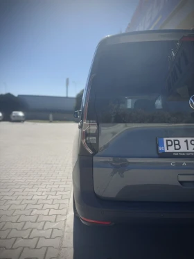 VW Caddy maxi, снимка 10