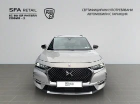     DS DS 7 RIVOLI E-TENSE 300 4X4 EAT8