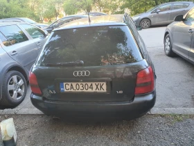 Обява за продажба на Audi A4 1.8 газ бензин ~2 500 лв. - изображение 2