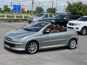 Peugeot 206 cc 1.6HDi Roland Garros Edition - 4500 лв. - 73208313 7