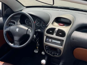 Peugeot 206 cc 1.6HDi Roland Garros Edition - 4500 лв. - 73208313 14