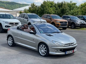 Peugeot 206 cc 1.6HDi Roland Garros Edition - 4500 лв. - 73208313 10