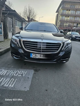  Mercedes-Benz S 350