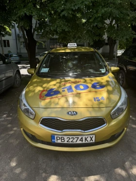 Обява за продажба на Kia Ceed ~11 500 лв. - изображение 9