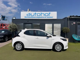 Toyota Yaris LIGHT/HYBRID/1.5vvt-i/115K.C./Е-CVT AT - 25900 лв. - 87802159 5