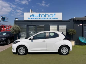 Toyota Yaris LIGHT/HYBRID/1.5vvt-i/115K.C./Е-CVT AT - 25900 лв. - 87802159 2