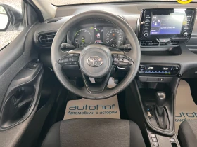 Toyota Yaris LIGHT/HYBRID/1.5vvt-i/115K.C./Е-CVT AT - 25900 лв. - 87802159 11