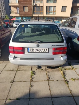     VW Passat