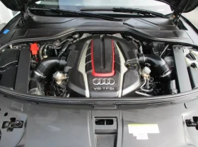 Audi S8 PLUS* CARBON* HEADUP* ОБДУХ* 360 - 44900 лв. - 27983774 17
