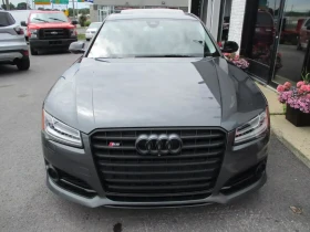 Audi S8 PLUS* CARBON* HEADUP* ОБДУХ* 360 - 44900 лв. - 27983774 3