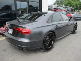 Audi S8 PLUS* CARBON* HEADUP* ОБДУХ* 360 - 44900 лв. - 27983774 5