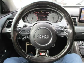 Audi S8 PLUS* CARBON* HEADUP* ОБДУХ* 360 - 44900 лв. - 27983774 14