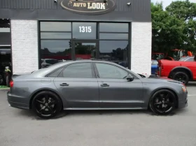 Audi S8 PLUS* CARBON* HEADUP* ОБДУХ* 360 - 44900 лв. - 27983774 7