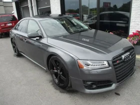 Audi S8 PLUS* CARBON* HEADUP* ОБДУХ* 360 - 44900 лв. - 27983774 2