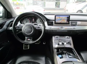 Audi S8 PLUS* CARBON* HEADUP* ОБДУХ* 360 - 44900 лв. - 27983774 13