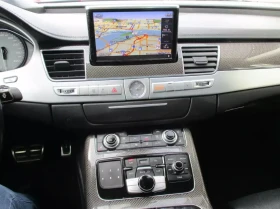 Audi S8 PLUS* CARBON* HEADUP* ОБДУХ* 360 - 44900 лв. - 27983774 15