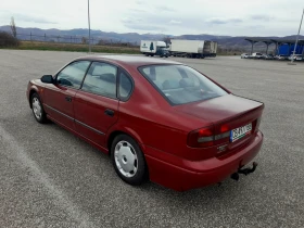Subaru Legacy 2.0i 4x4 LPG | Mobile.bg    5