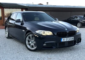 Обява за продажба на BMW 535 D M PACKET HEAD UP PANO SOLF CLOSES ~23 800 лв. - изображение 1