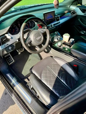 Обява за продажба на Audi A8 MATRIX Top  ~41 999 лв. - изображение 8