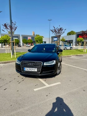 Обява за продажба на Audi A8 MATRIX Top  ~41 999 лв. - изображение 1