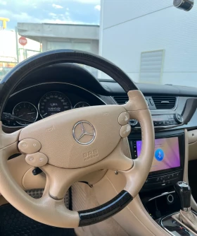 Mercedes-Benz CLS 500 - 14900 лв. - 83823373 4