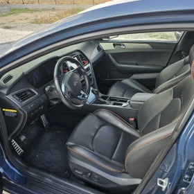 Hyundai Sonata 2.0 turbo - 25299 лв. - 87713534 8