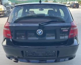 BMW 118 D- EURO 5A-143 к.с. - 8900 лв. - 34344333 6