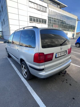 Обява за продажба на Seat Alhambra 1.9 TDI ~5 800 лв. - изображение 6 | Auto.bg Обява за продажба на Seat Alhambra 1.9 TDI ~5 800 лв. - изображение 6
