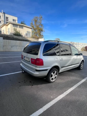 Обява за продажба на Seat Alhambra 1.9 TDI ~5 800 лв. - изображение 5 | Auto.bg Обява за продажба на Seat Alhambra 1.9 TDI ~5 800 лв. - изображение 5