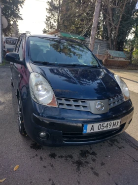 Nissan Note 1.4 - изображение 1