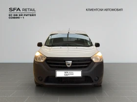 Dacia Dokker 1.5 DCI 75 MT - 6600 € / 12908.48 лв. - 82976136 2