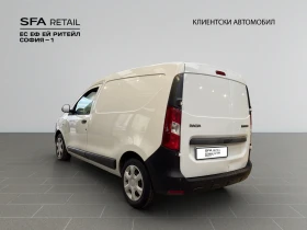 Dacia Dokker 1.5 DCI 75 MT - 6600 € / 12908.48 лв. - 82976136 7