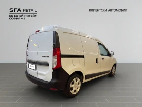Dacia Dokker 1.5 DCI 75 MT - 6600 € / 12908.48 лв. - 82976136 5
