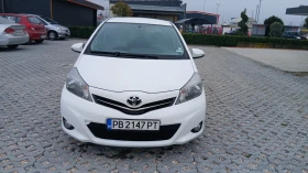 Toyota Yaris 1.33 - 6850 € / 13397.44 лв. - 40017759 2