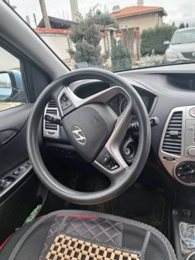 Hyundai I20 - 2700 € / 5280.74 лв. - 19854155 7