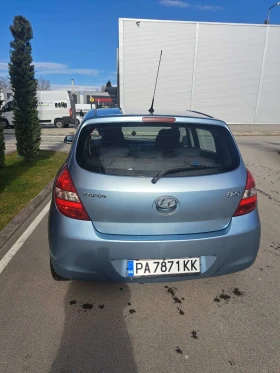 Hyundai I20 - 2700 € / 5280.74 лв. - 19854155 2