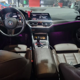BMW 340 M340I / HARMAN / AMBIENT / ПОДГРЕВИ | Auto.bg — изображение 7