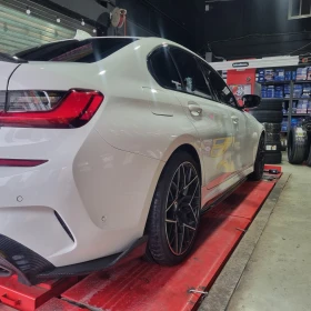 BMW 340 M340I / HARMAN / AMBIENT / ПОДГРЕВИ | Auto.bg — изображение 5