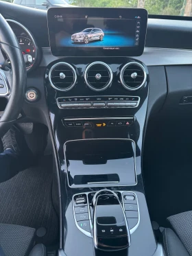 Mercedes-Benz C 220 CDI* AMBIENT* LED* 2021�* ��������* ��������� | Mobile.bg � ����� ������ 14