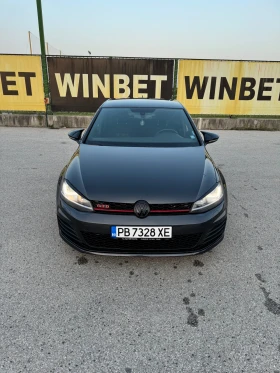 VW Golf VW GOLF 2.0 GTD