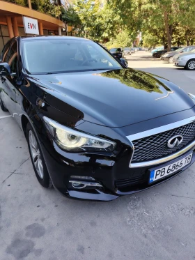 Infiniti Q50 