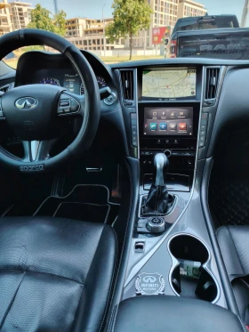Infiniti Q50 - 11280 € / 22061.76 лв. - 54907569 6