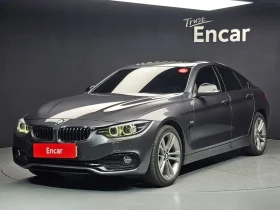 BMW 420 420D XDRIVE Gran Coupe