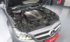 Mercedes-Benz CLS 350 d * 4MATIC * Обдухване * 360 * Шибидах *  | Auto.bg — изображение 16