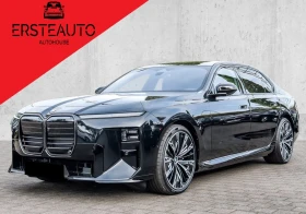 BMW i7 50 XDRIVE FACELIFT M-SPORT-PRO B&W 360-CAM HEAD-UP