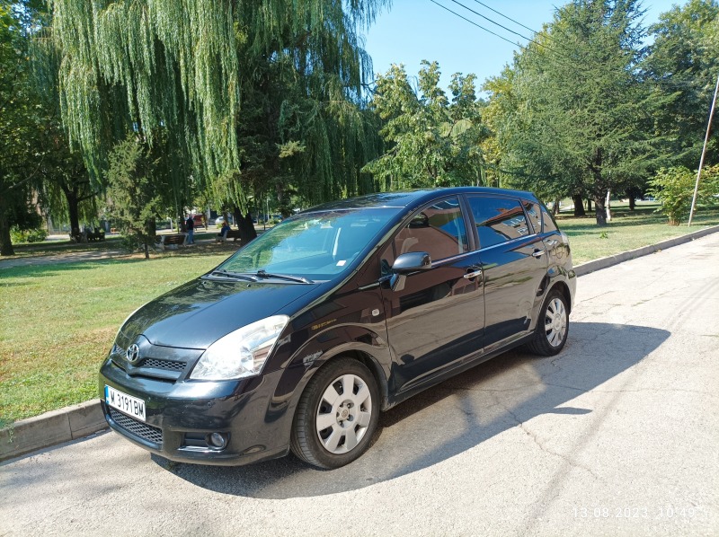 Toyota Corolla verso 2.2 D4D